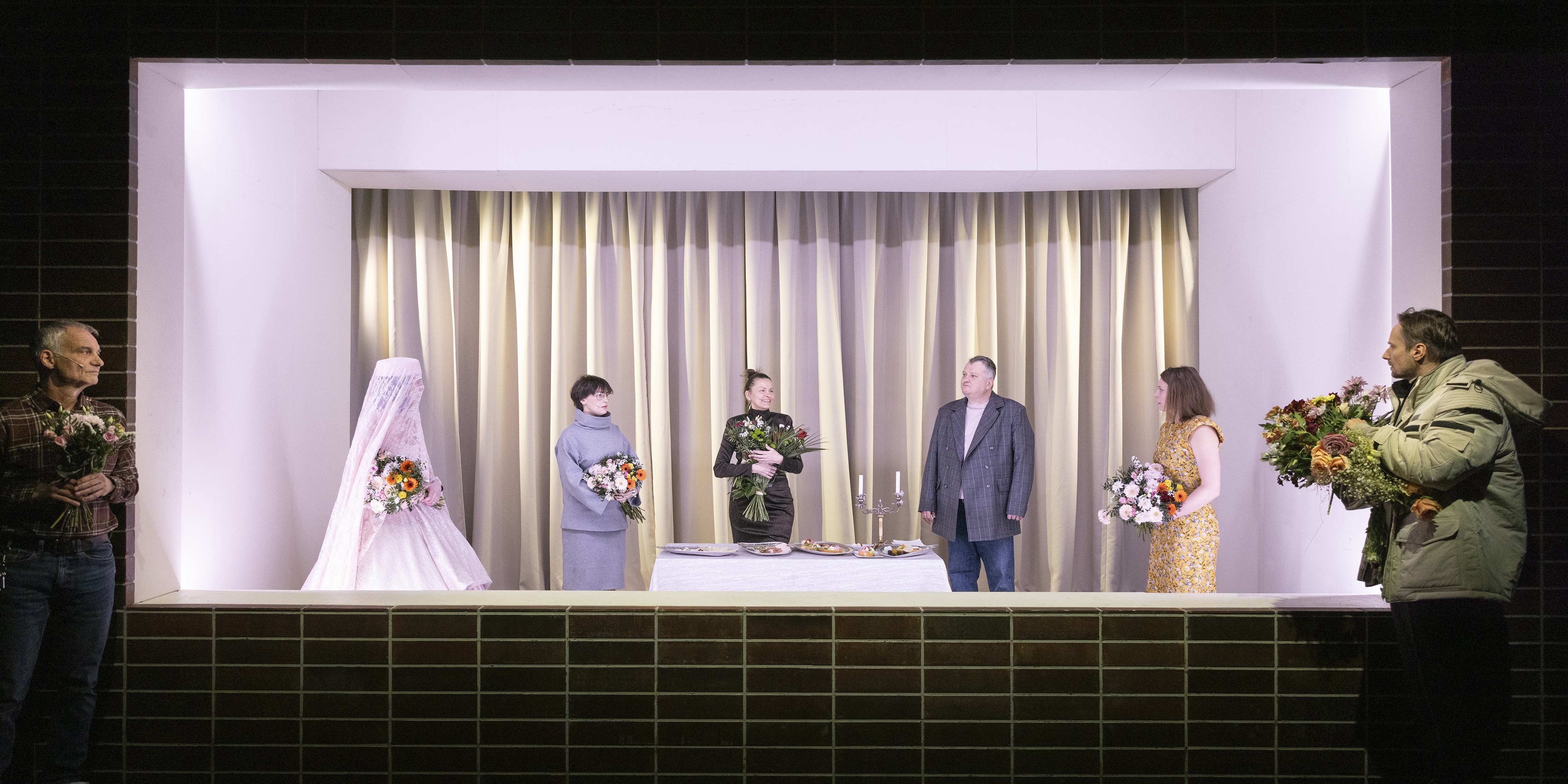 Dejvick&eacute; divadlo, Krkavci. 