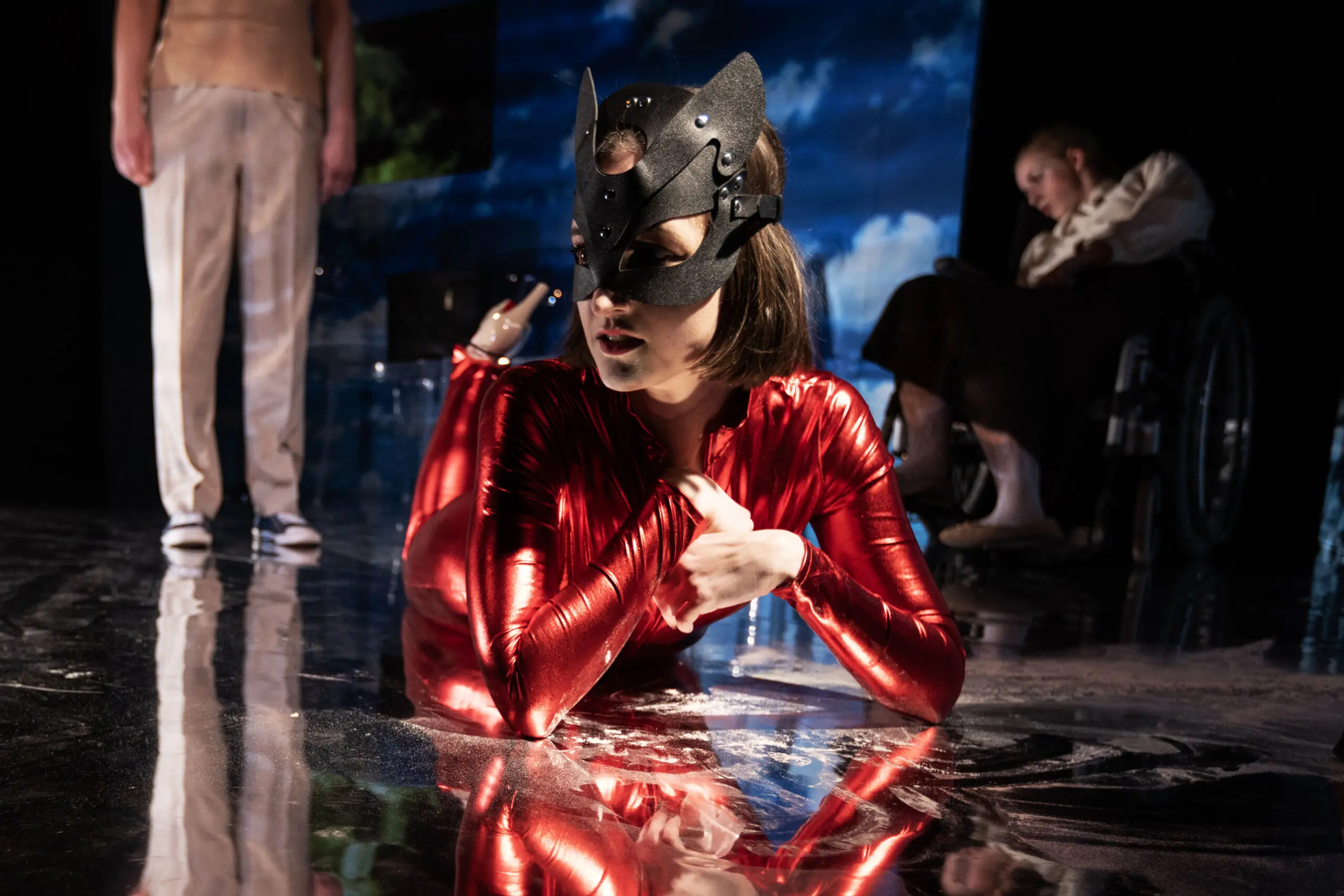 Holky Elky v Mladé Boleslavi