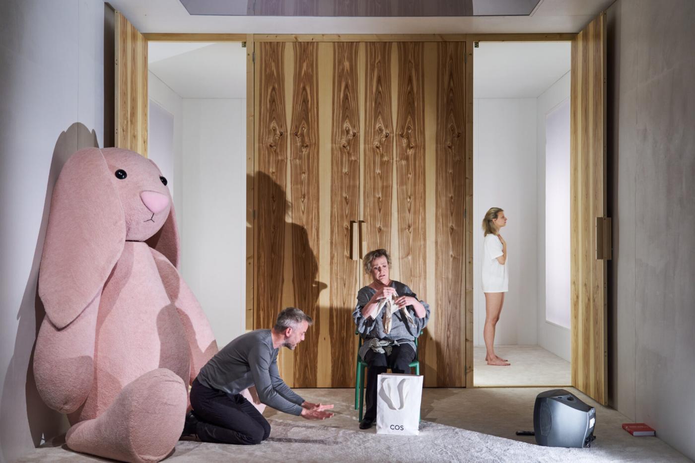 Jiří Vyorálek, Simona Lewandowska a Miloslav König