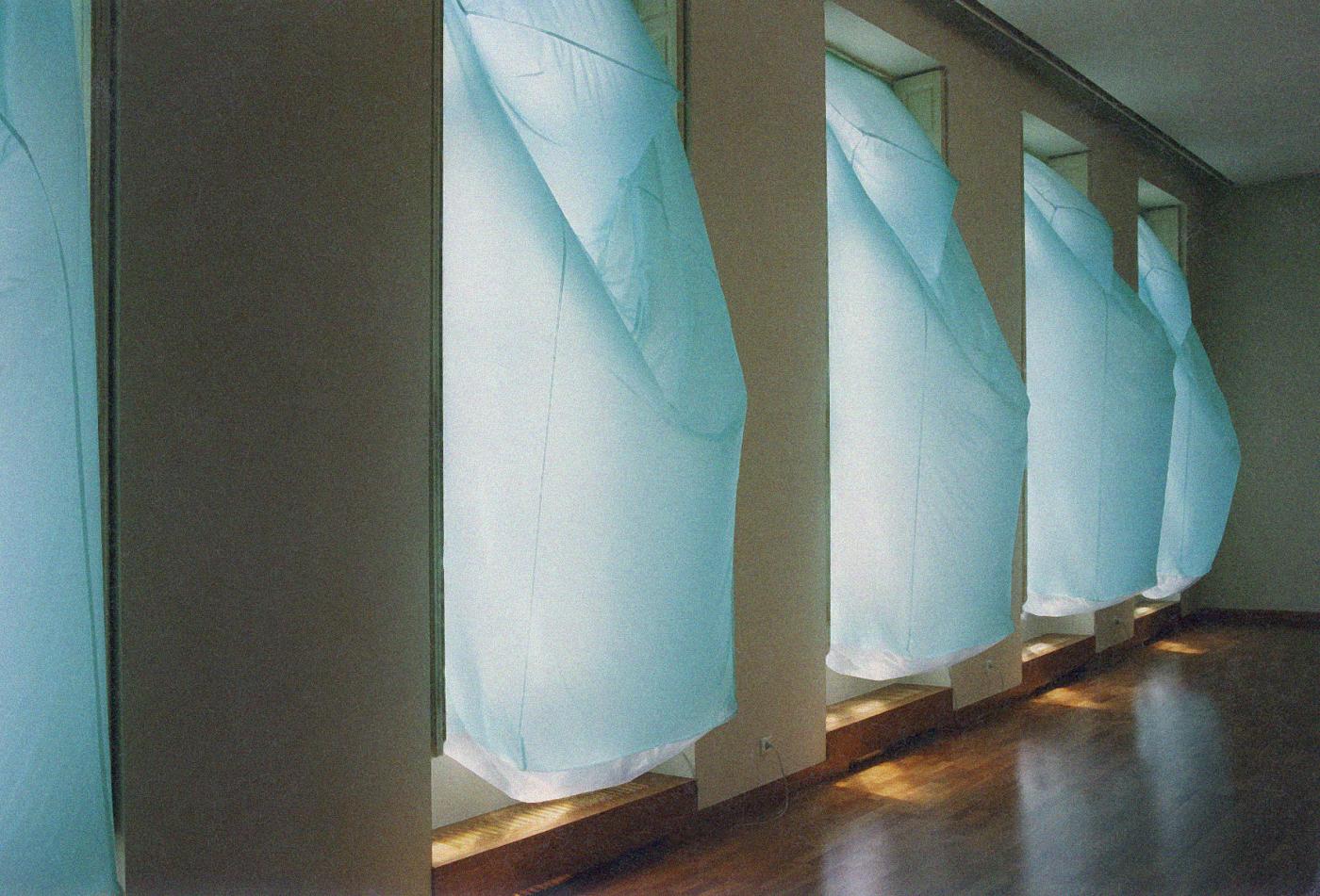 Kateřina Vincourová, Pohled do kajuty
kapitána Nema, 1997