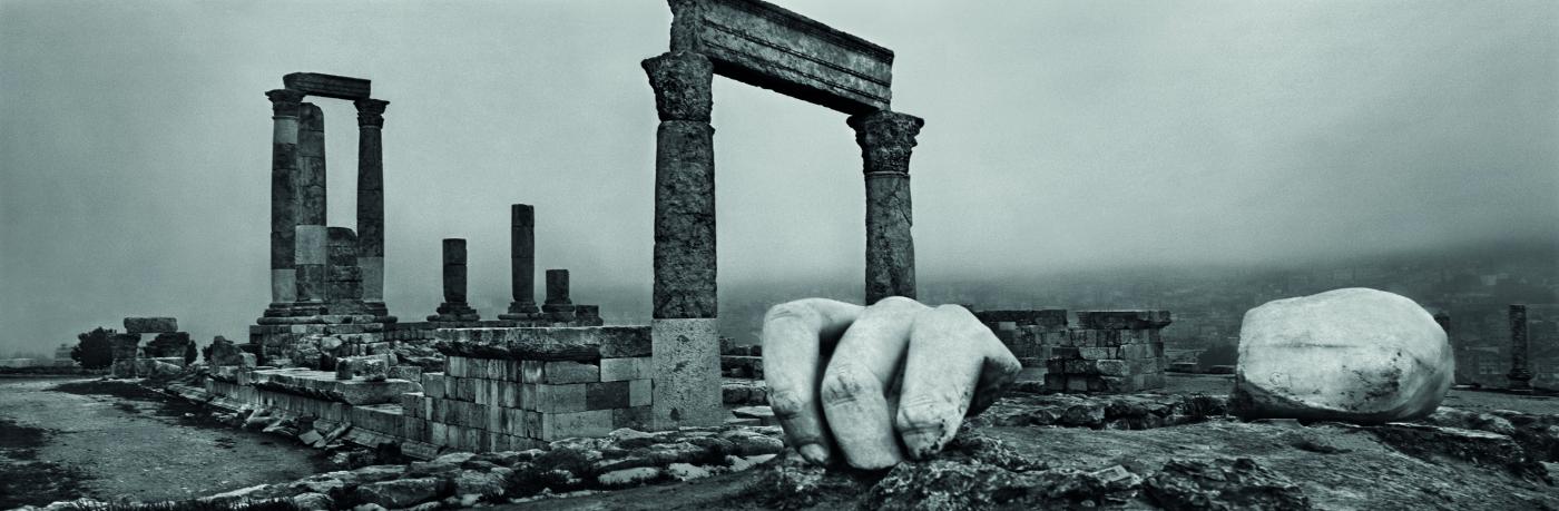 Josef Koudelka, Ruiny
