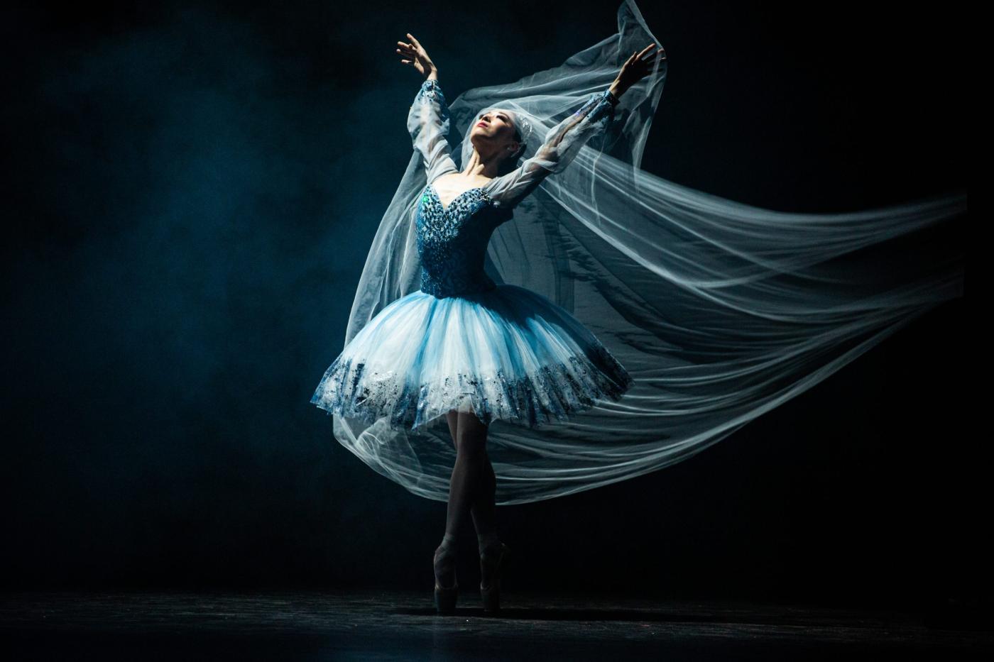 Chanell Cabrera Sansón v inscenaci Don Quijote