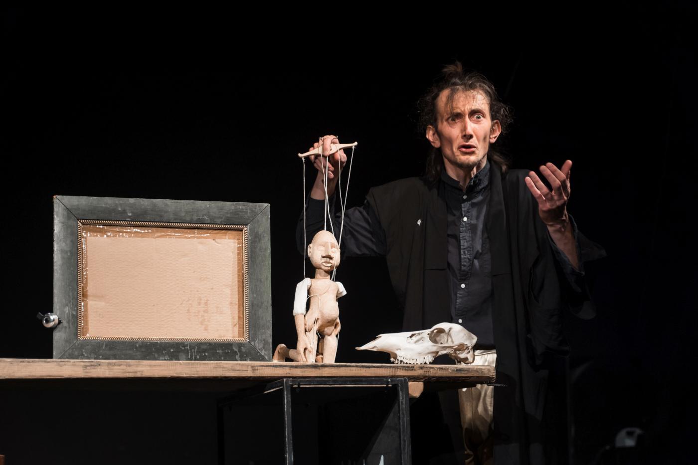 Teatro Matita, Don Quichotte