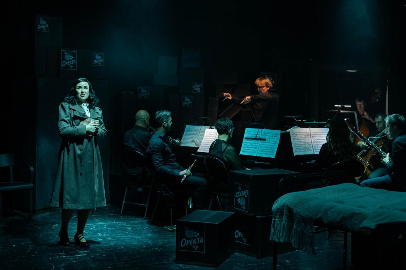 Deník Anny Frankové (Lada Bočková)