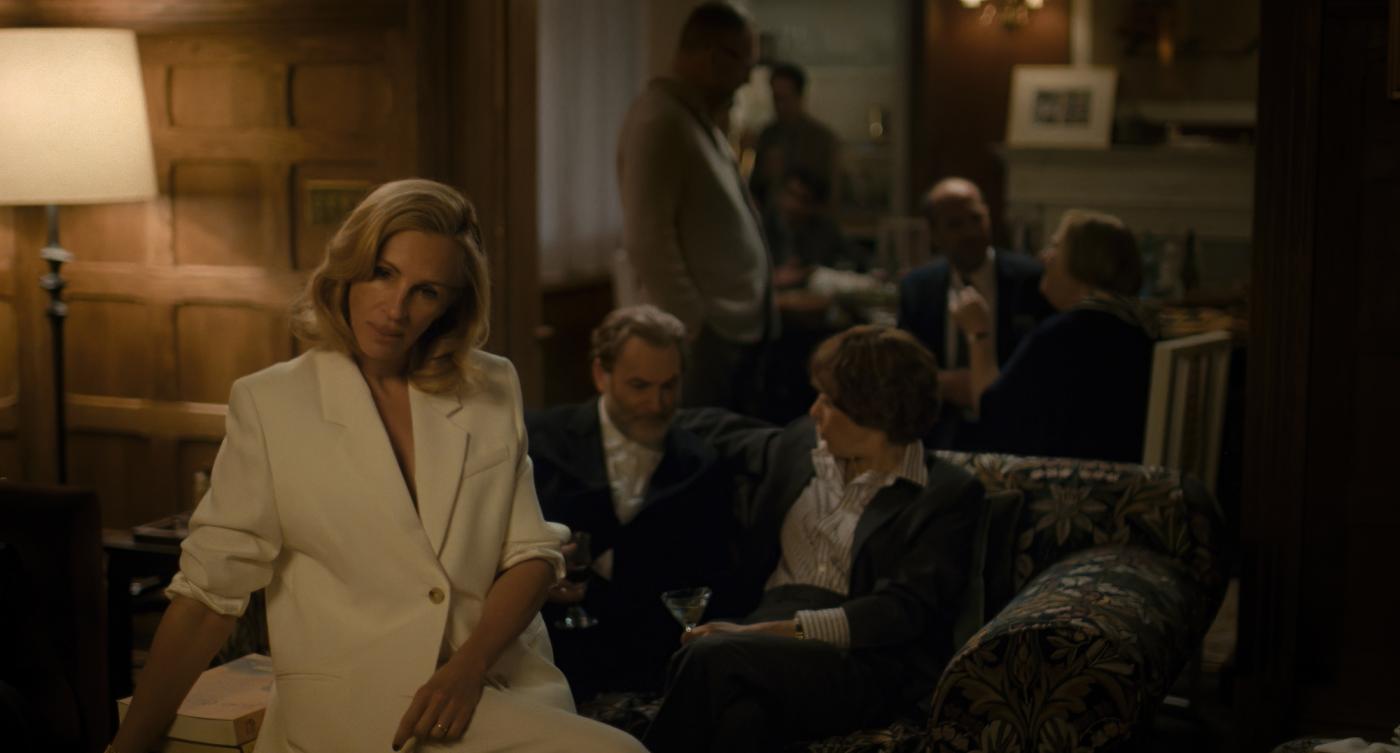 Julia Roberts jako profesorka na jedné z nejprestižnějších univerzit světa. Chybí jí ale jasný názor