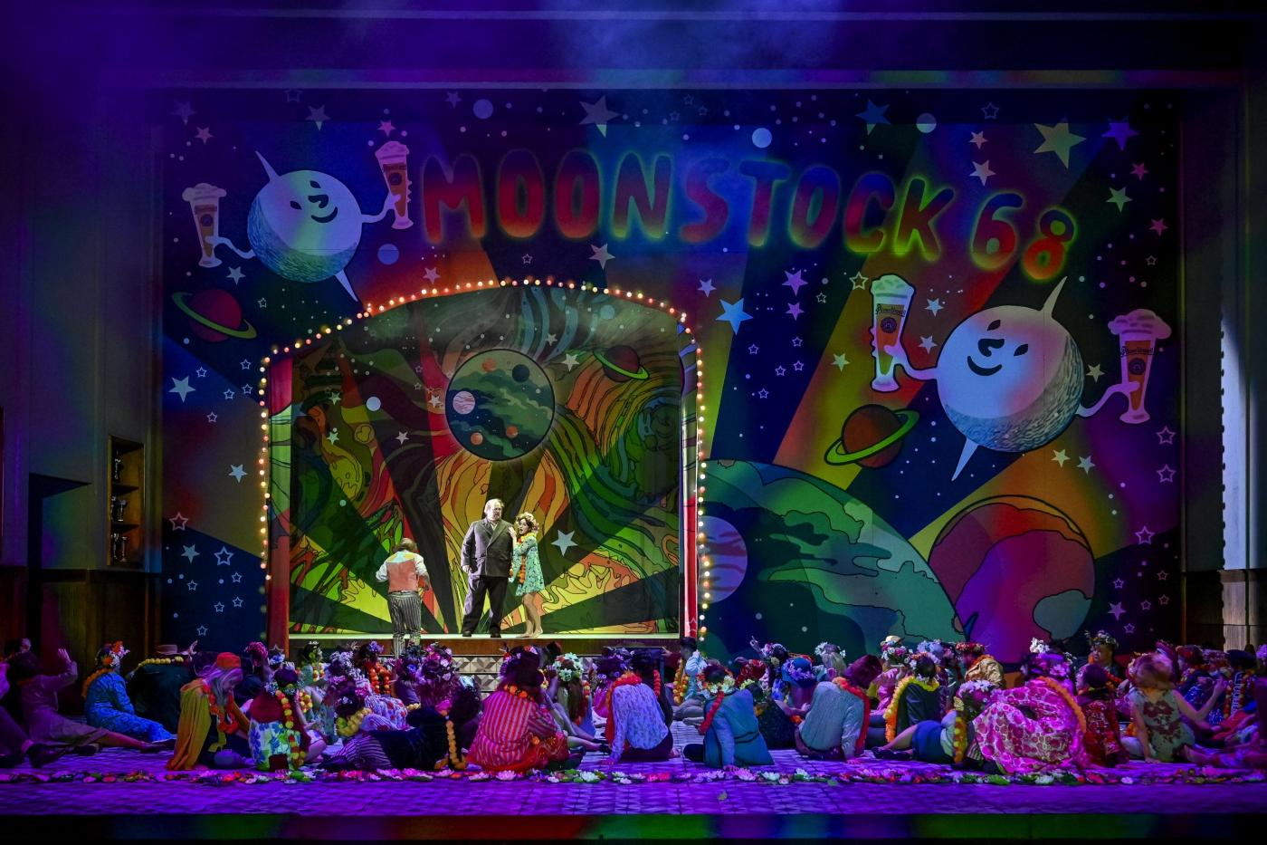 Oceněná inscenace Výlety pana Broučka