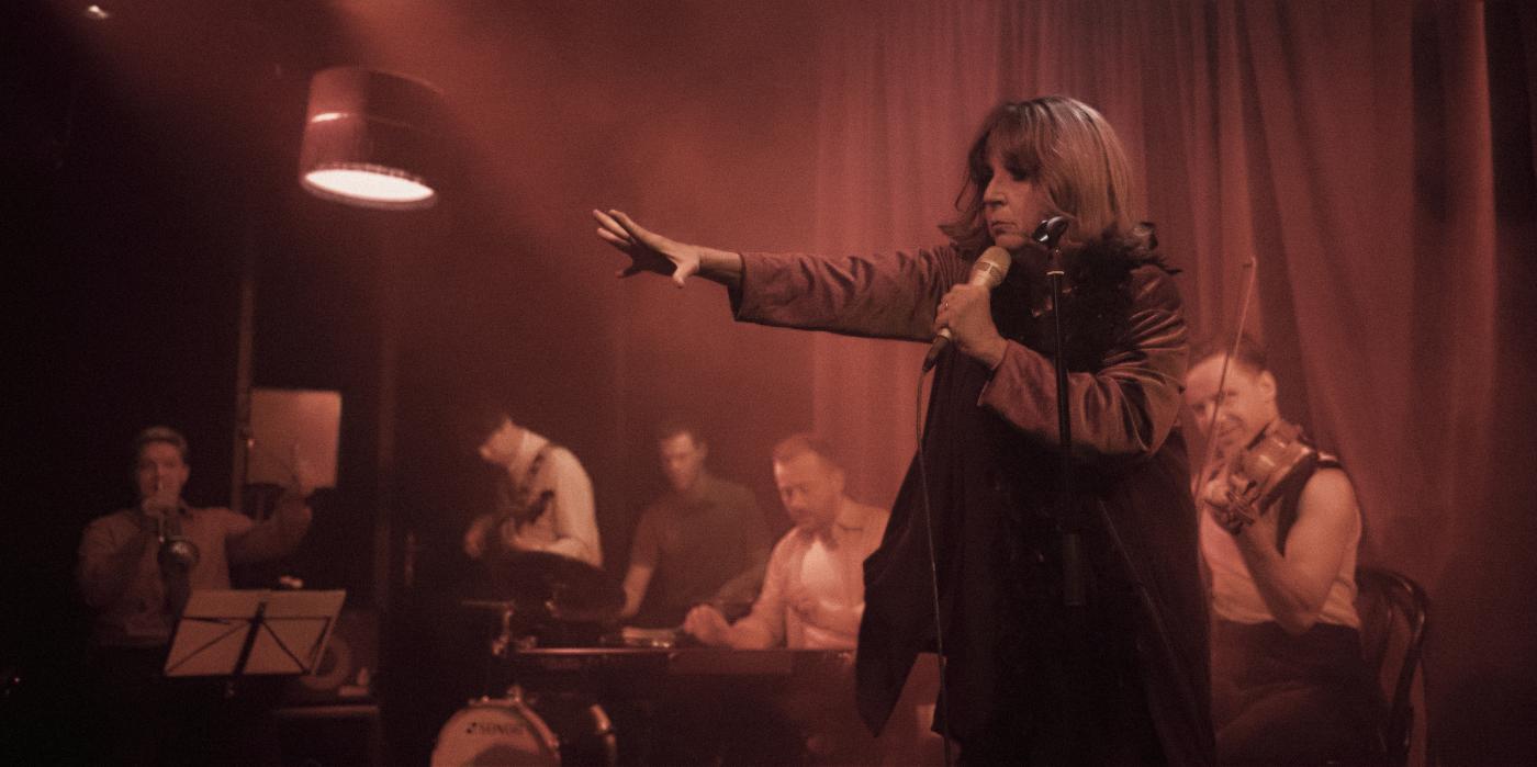 Bára Hrzánová jako Olmerka