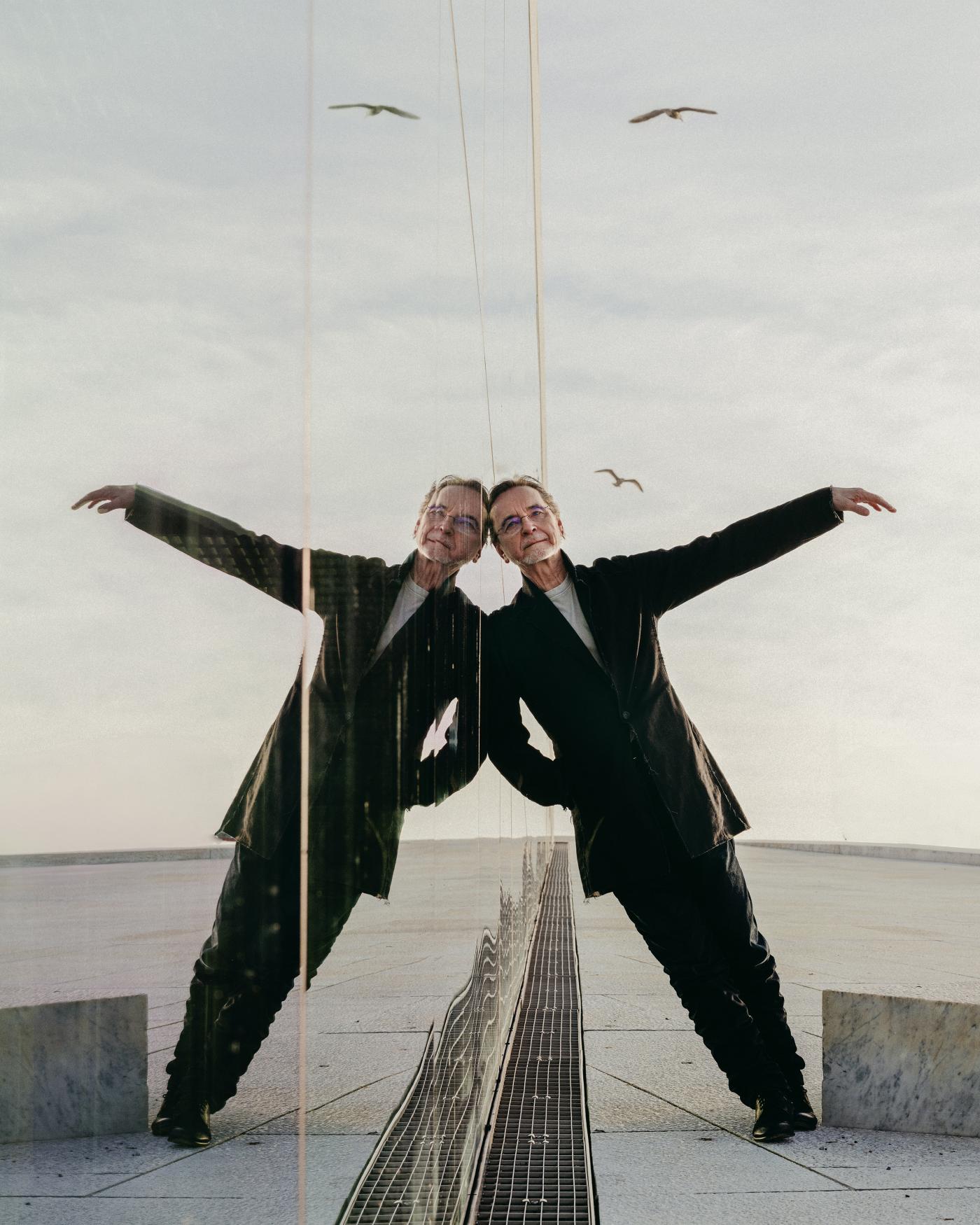 Jiří Kylián v Oslo