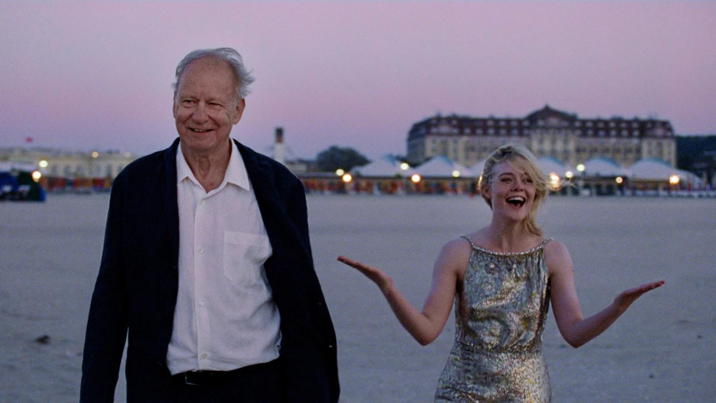 Citlivá, humorná i posmutnělá Citová hodnota: Stellan Skarsgård a Elle Fanning