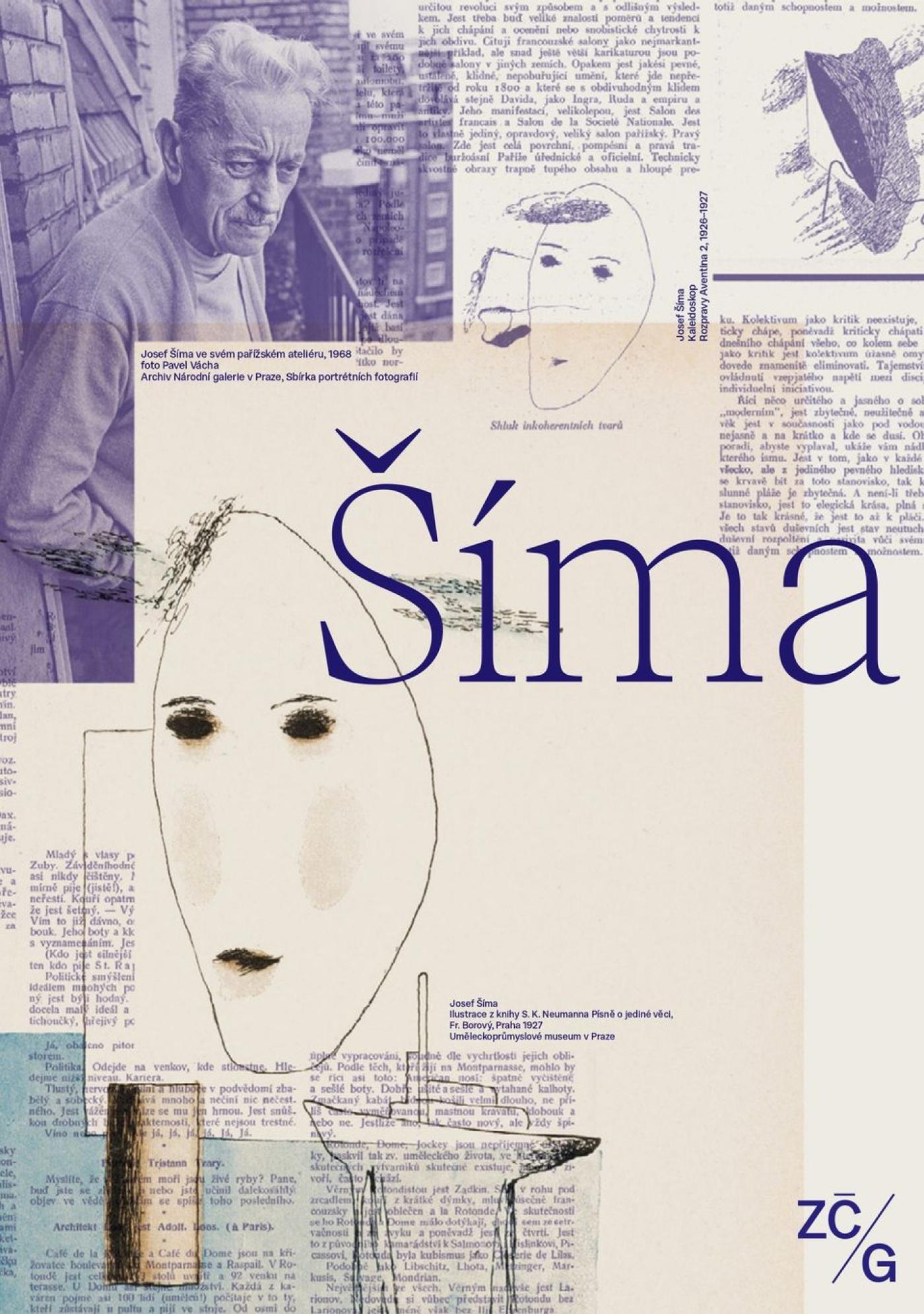 Josef Šíma: Mezisvěty