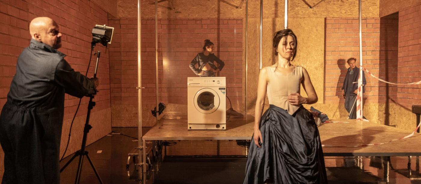 Ivana Uhlířová jako Gervaisa