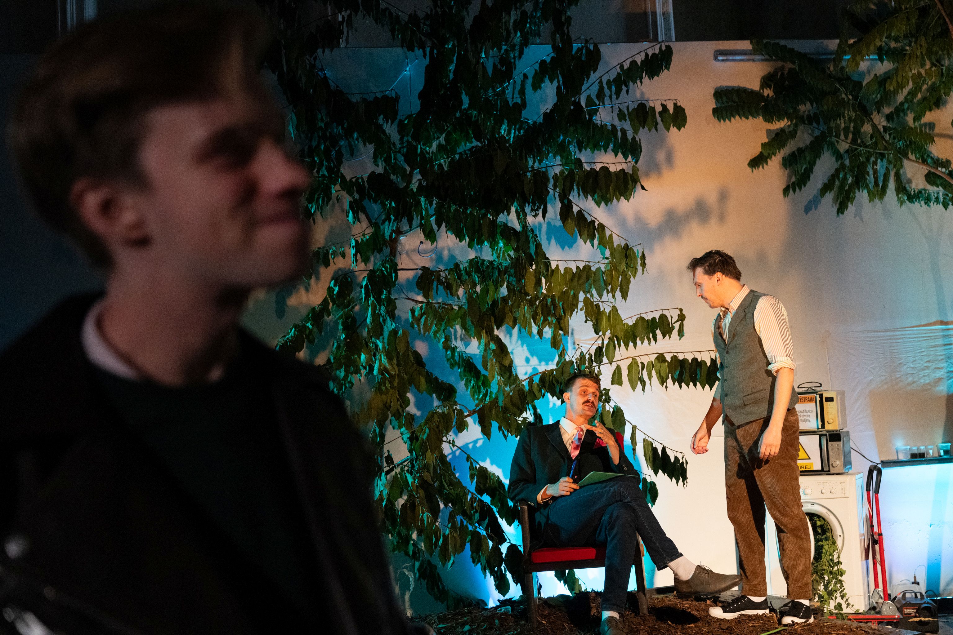 Tovarna na lži_Foto Marek Koliha