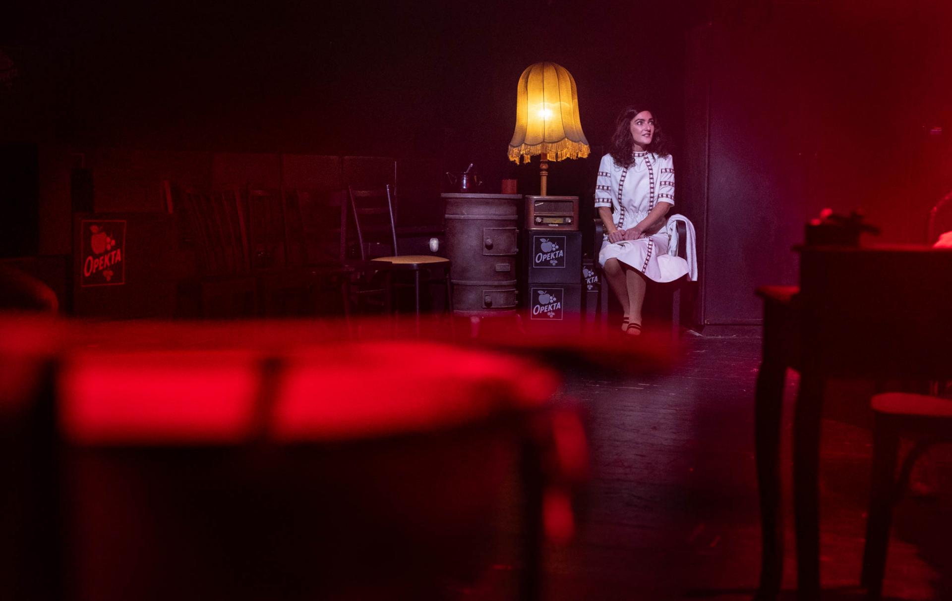 Deník Anny Frankové (Marie Šimůnková)