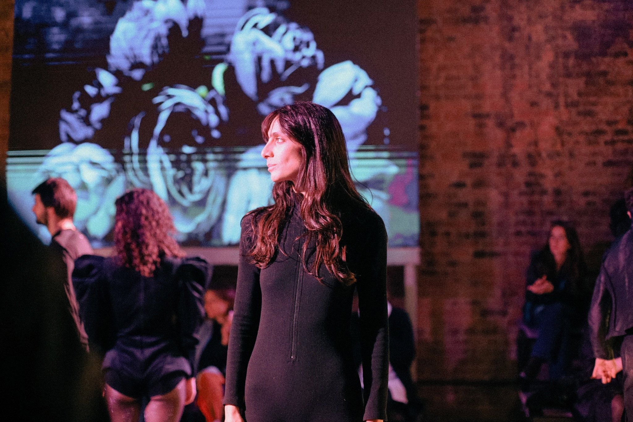 Inscenace Hamlet souboru Haraki 