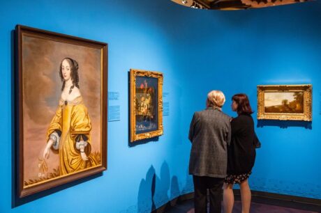 Vernisáž výstavy Ženy, mistryně, umělkyně 1300–1900