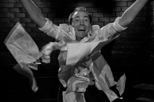 Simon Stephens podle A. P. Čechova: Váňa. Divadlo v Řeznické. Michal Kern.