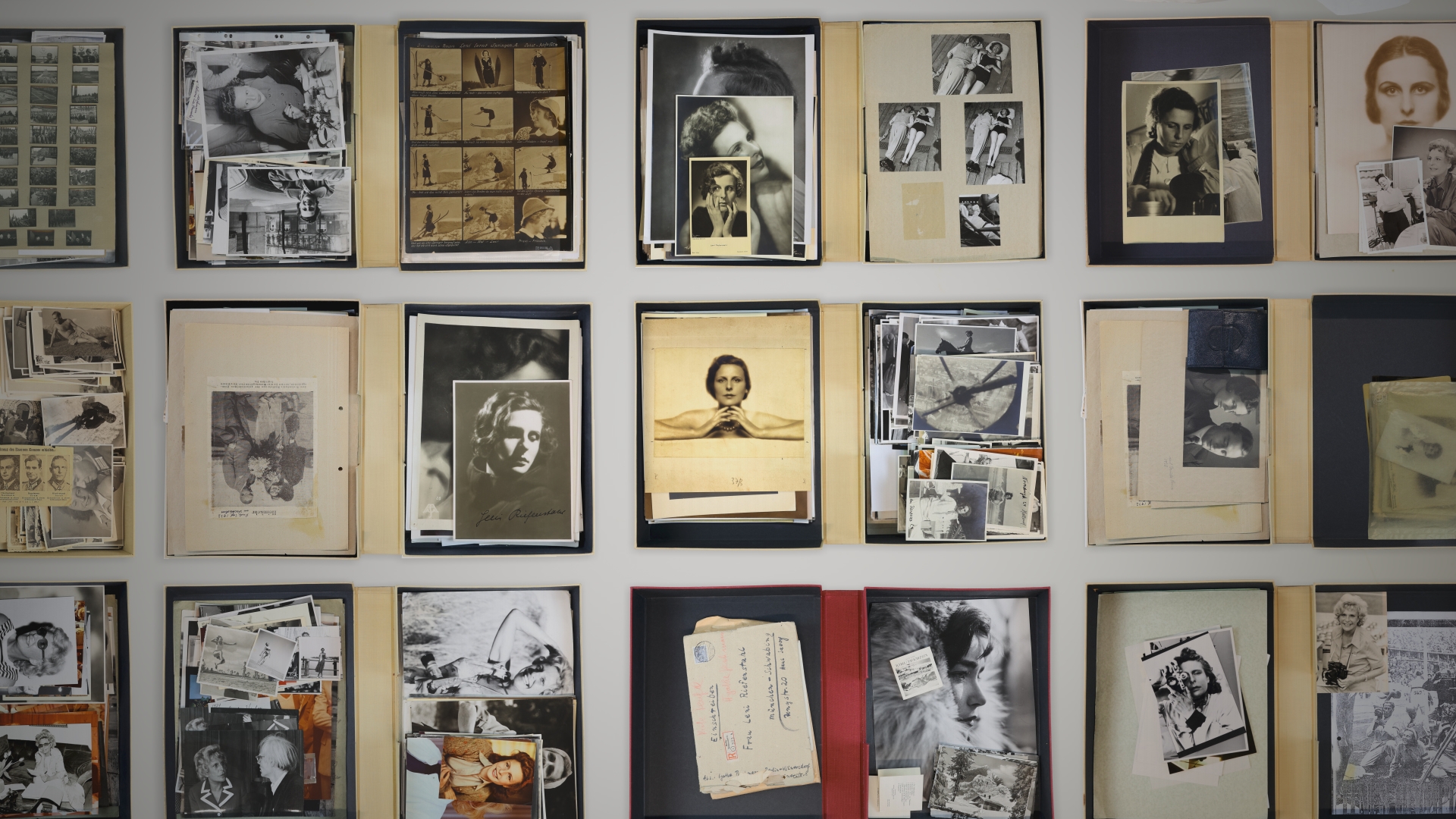 Z režisérčiných archívů