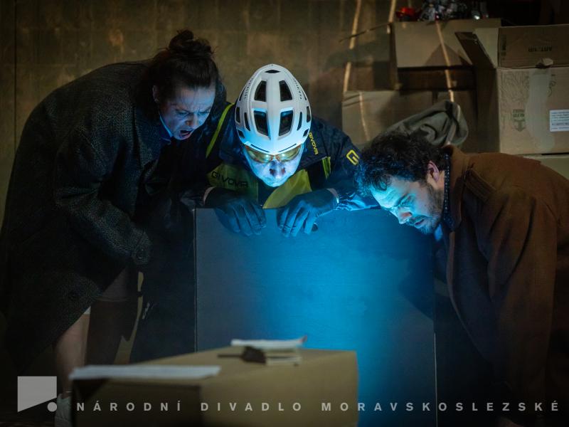 Soumrak nad krajinou