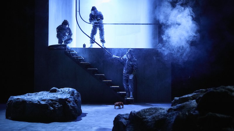 Nepřítel lidu, Divadlo Petra Bezruče