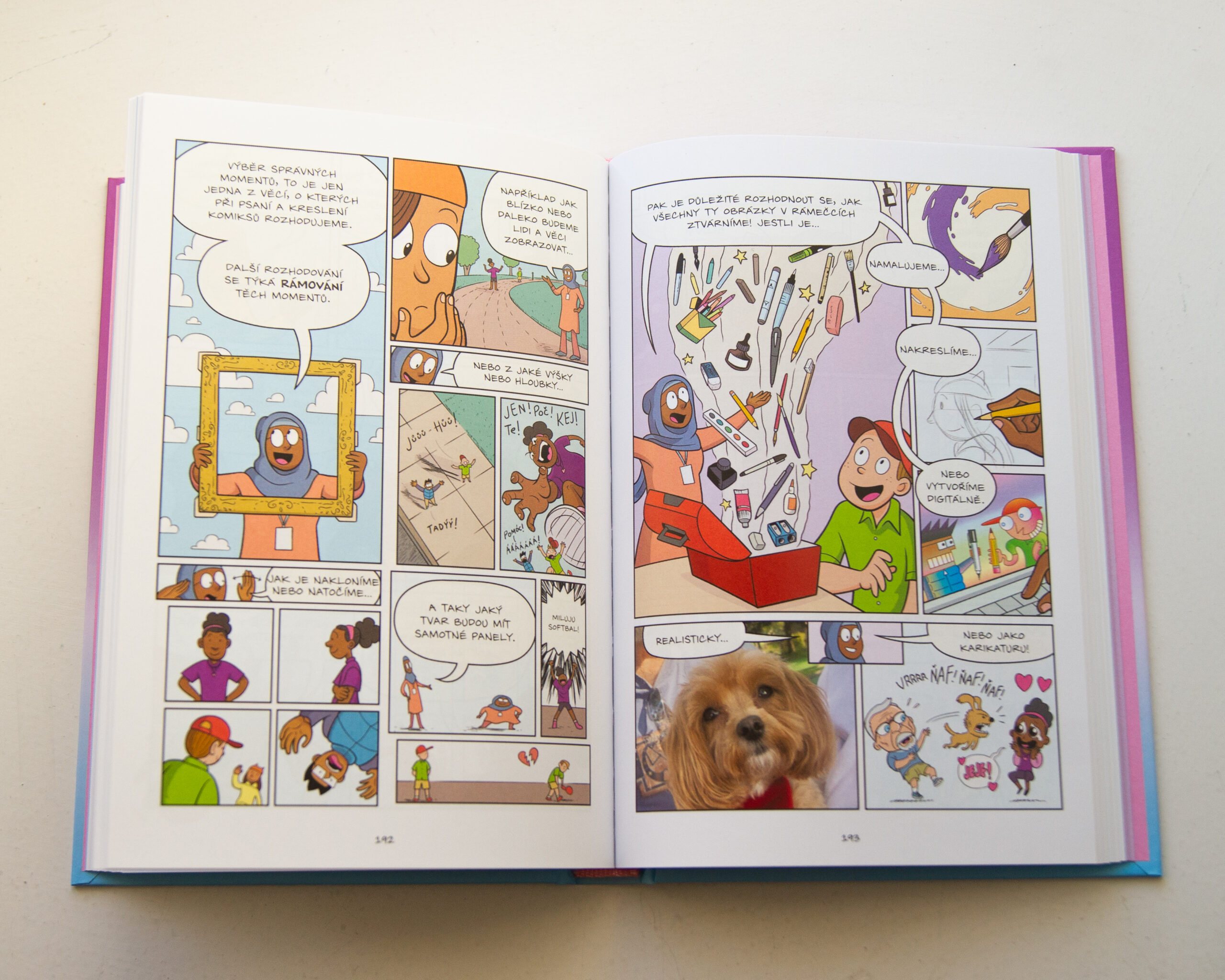 Klub komiksáků, nakladatelství Paseka