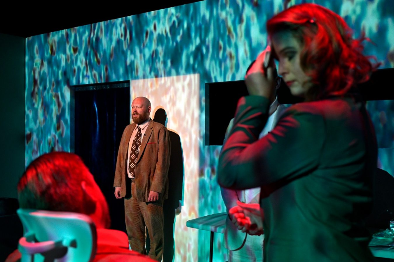 Ošklivec, Komorní scéna Aréna