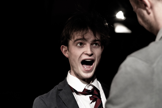 Jan Dlouh&yacute; v inscenaci Monstrum