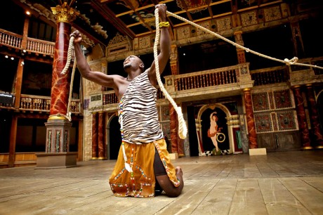 South Sudan Theatre Company: Cymbelín South Sudan Theatre Company: Cymbelín