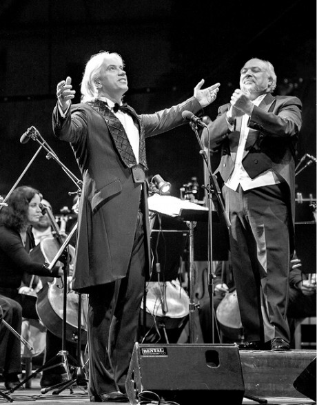 Dmitri Hvorostovsky