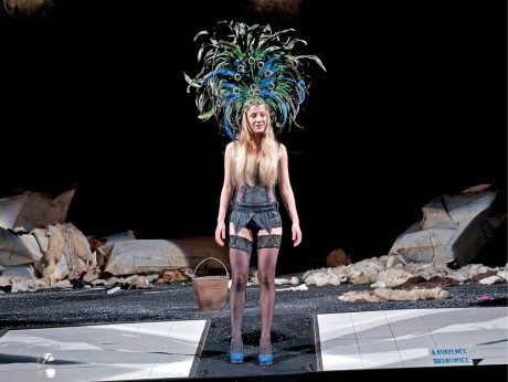 Korzeniec Teatru Zagłębia ze Sosnowiece Korzeniec Teatru Zagłębia ze Sosnowiece