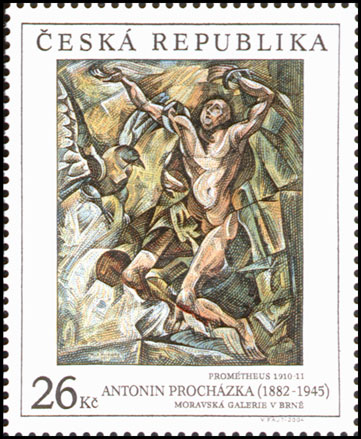 Prochazka-Prometheus-znamka-1