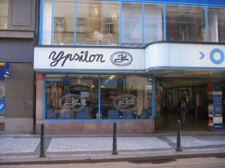 Ypsilonka