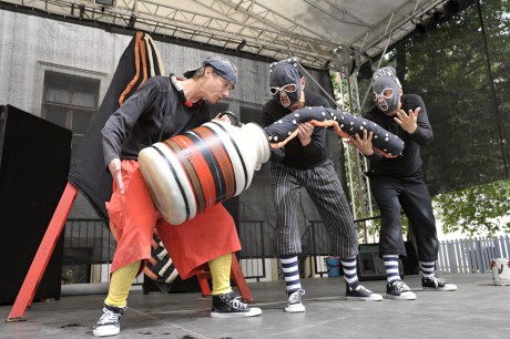 Černošká pohádka FOTO ARCHIV FESTIVALU