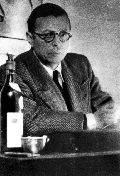 Jean-Paul Sartre