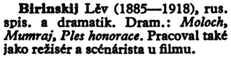 Teichman Josef: Divadelní slovník; Orbis, Praha, 1949)