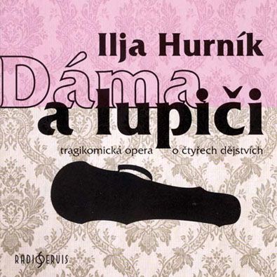 Hurnik-Dama a lupici