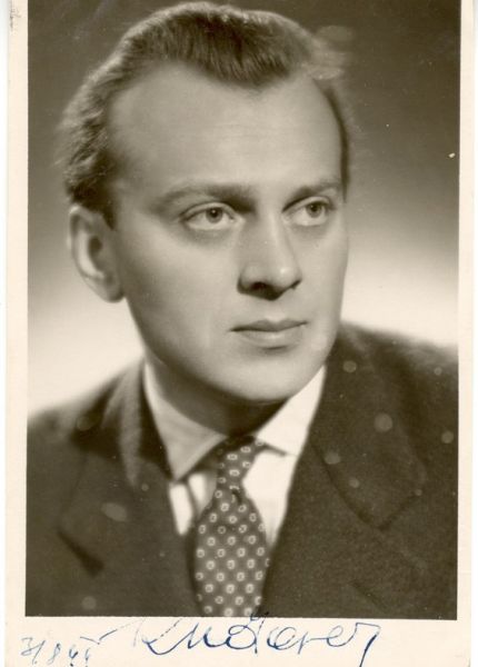 Karel Höger, 1944. FOTO archiv