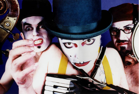 The Tiger Lillies