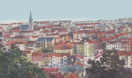 Žižkov. FOTO archiv