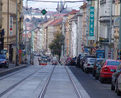 Žižkov. FOTO archiv