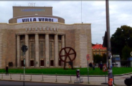 5. října připravil PDFNJ zájezd do berlínské Volksbühne. FOTO archiv PDFNJ