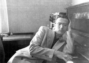 V roce 1940. FOTO archiv Lubomíra Dorůžky