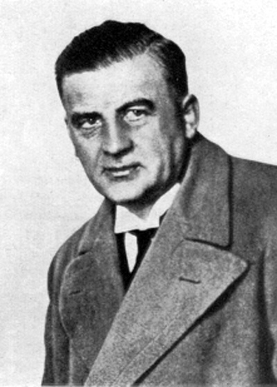 Dr. Boh. Markalous (Jaromír John). FOTO archiv