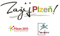 Plzen EHMK-Logo_Zažij_Plzen