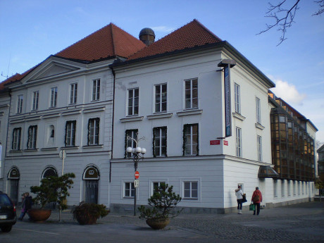 Jihočeské divadlo České Budějovice. FOTO archiv