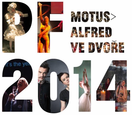 PF 2014-Alfred ve dvore