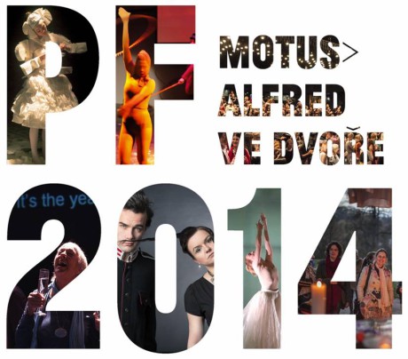 PF 2014-Alfred ve dvore