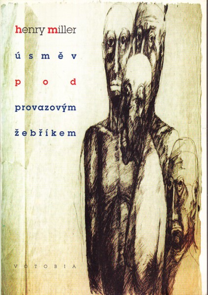 Henri Miller: Úsměv pod provazovým žebříkem. Repro archiv