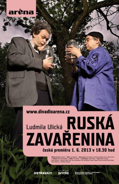 ruska zavarenina-poster