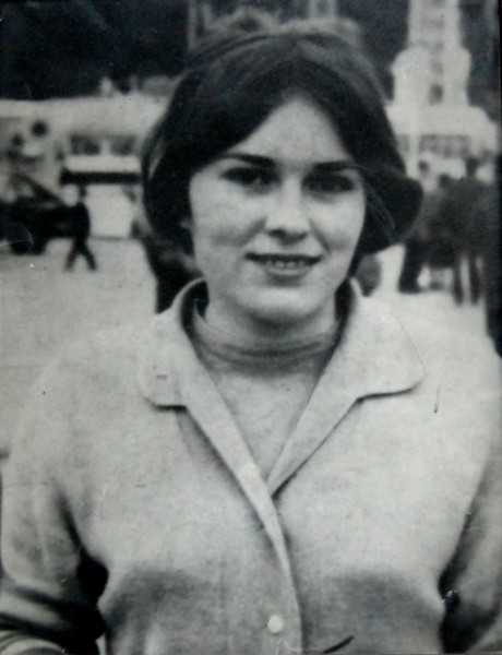 Olga Hepnarová. FOTO Archív hl. m. Prahy a Tomáše Weinreba