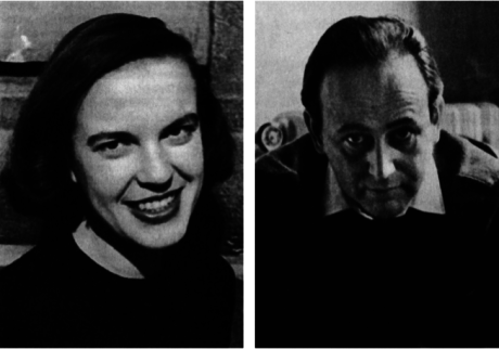 Ingeborg Bachmannová  a Paul Celan